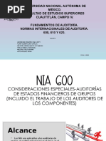 Nia 600 610 y 620