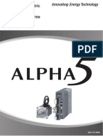 ALPHA5 SX Type User - S Manual