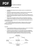 "De Los Medios A Las Mediaciones". Barbero.