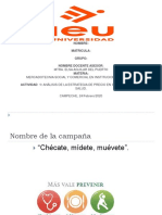 Actividad1: Análisis de La Estrategia de Precio en Instituciones de Salud.