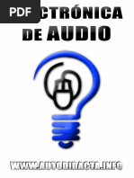 Electrónica de Audio