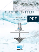 Plaquette Turbine Lente 2014 PDF