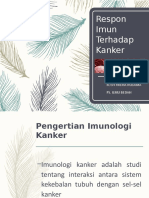 Respon Imun THDP Kanker