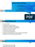 Kel 2 - PPT Uji Impak