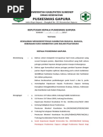 7.1.5.a SK Kewajiban Mengidentifikasi Hambatan Budaya, Bahasa, Kebiasaan Dan Hambatan Lain