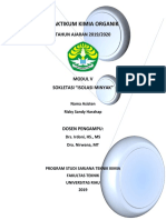 Modul 5 Sokletasi