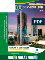 Revista ProConstrucción 7 - 2020 PDF