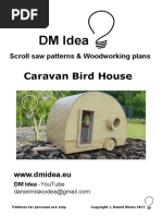 Bird House Caravan