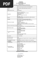 Ficha Tecnica Atun Agua PDF