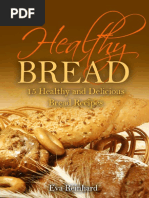 Healthy Bread - 15 Healthy and De, Yeast, Baking) - Eva Reinhard