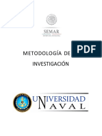 Metodologia de Investigacion