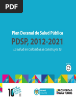 PDSP Olan Desenal de Salud Publica PDF