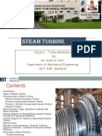 Steam Turbine