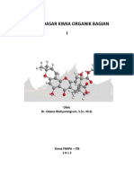 Konsep Dasar Kimia Organik-Bagian Ia-Revised 2019