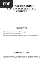 DC Fast Charging Vehcile