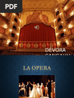 de La Opera