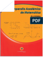 Compendio Algebra Lumbreras HD