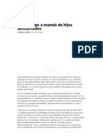 Esto Le Digo A Mamás de Hijos Descarriados - Coalición Por El Evangelio