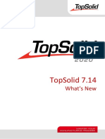 TopSolid What's New