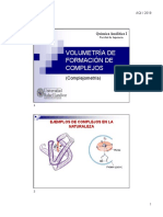 AQI 2019 Volumetría de Formación de Complejos PDF