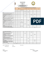 Tos - Mathematics 2 - Q4