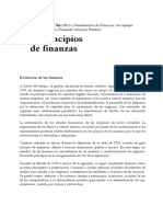 1.1 Capitulo 1 Fundamentos de Finanzas M. Chu