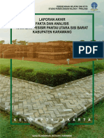 Laporan Akhir Fakta Dan Analisis - Revisi PDF