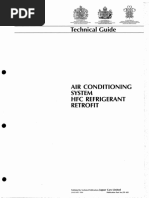 JTP425 HFC Refrigerant Retrofit R134a PDF