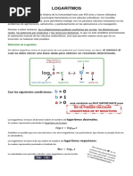 LOGARITMOS y EXPONENCIALES-2