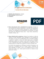 Analisis Situacional AMAZON - EDWIN BARRETO