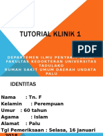 Skenario Tutorial 1 Saraf, Dr. Jenny Sampe SP.S