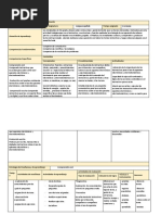 Planificacion Diaria 2 Semanas El Instructivo