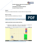 Guía Laboratorio Virtual Física Eléctrica