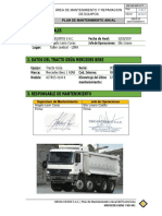 Plan de Mantenimiento Anual - F6D-941.2