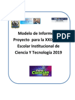 Modelo Informe Fencyt 1