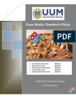 Domino Pizza V6 - FINAL