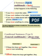 Conditional Sentences