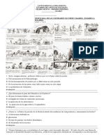 Examen Sociales - 1P 2017