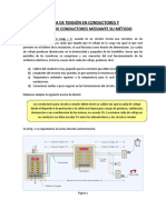 Caída de Tensión en Conductores y