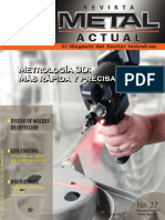 Revista Metal Actual Edicion 27 PDF