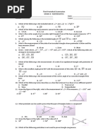 3rd QR Exam g8