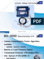 MX-3000 - EasyDrive - Metervision English PDF