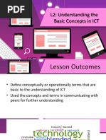 2 Understanding The Basic Concepts in ICT