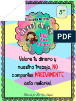 Sweet Desings 5° Enero