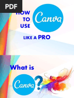 Canva Tutorial