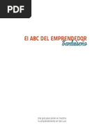 El ABC DEL EMPRENDEDOR PDF