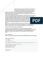 Project2 NN Digit Classification Brief Updated PDF