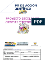 Proyecto de Ciencia y Tecnologia