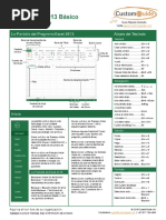 Excel 2013 Basico Guia Rapida Eval