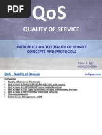 QoS - Quality of Service